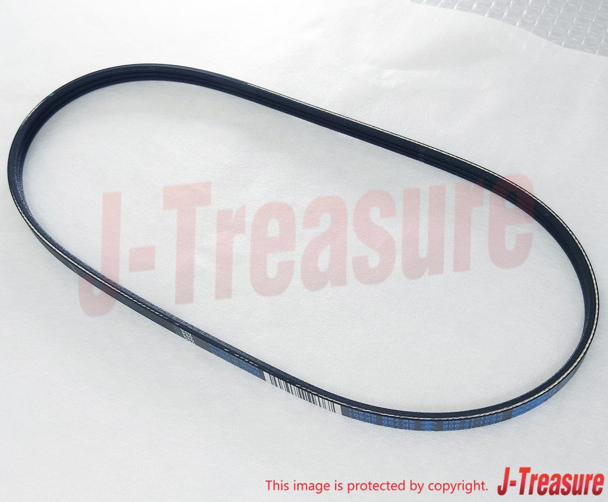 MAZDA CX-5 KE 2.0L 2012-(EUR) Genuine Water Pump Belt'V' PE01-15-908 OEM