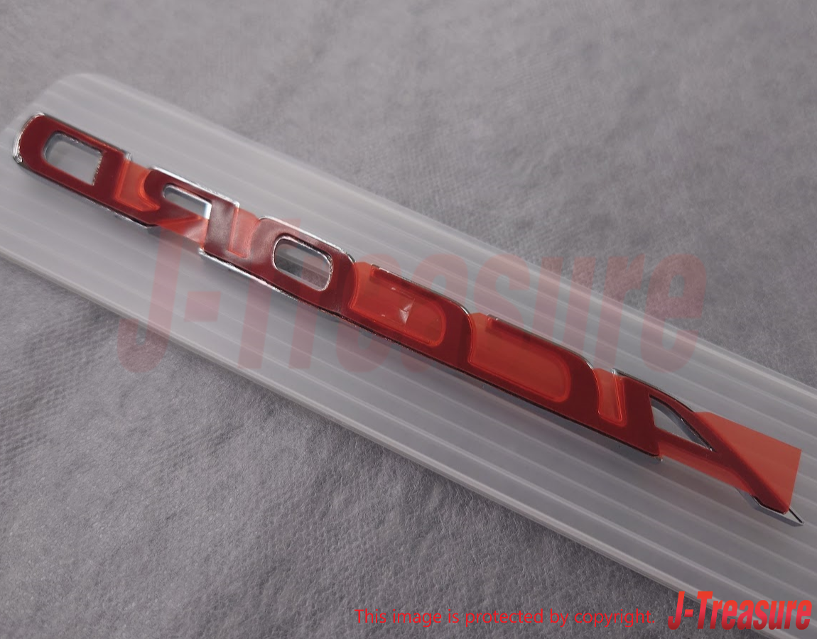 HONDA ACCORD CL7 CL8 CL9 Genuine Rear "ACCORD" Emblem Budge 75722-SEA-003 OEM