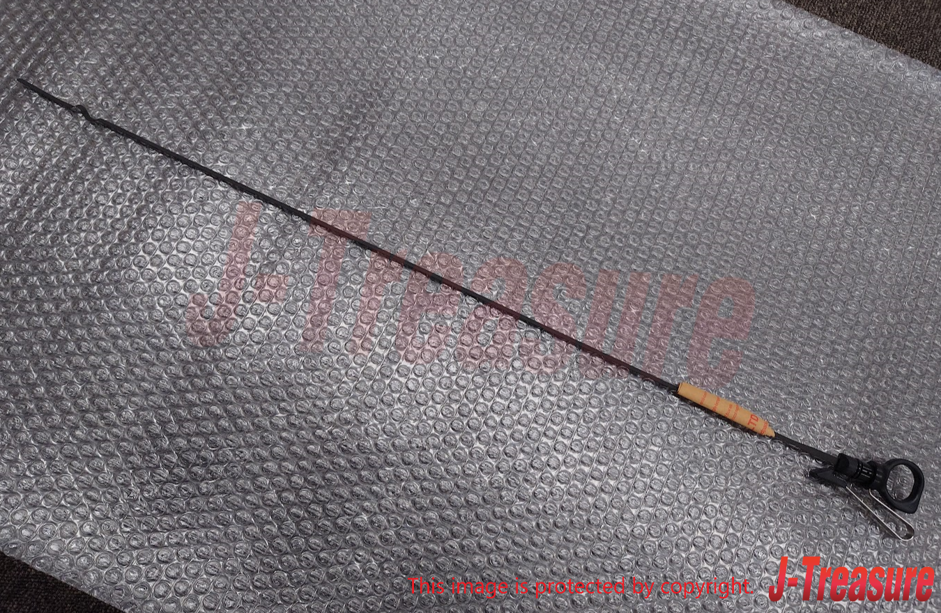 NISSAN INFINITI G37 CV36 2008-2009 Genuine Oil Level Gauge Assy 31086-EY00A OEM