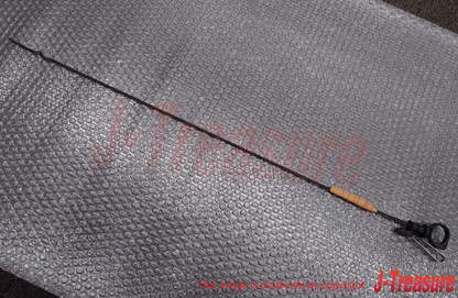 NISSAN INFINITI G37 CV36 2008-2009 Genuine Oil Level Gauge Assy 31086-EY00A OEM