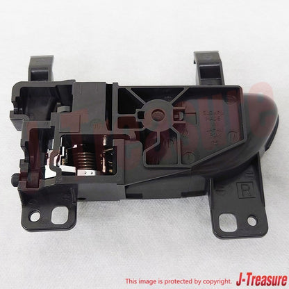 SUBARU IMPREZA GH8 '08-09 Genuine Front or Rear Interior Door Handle RH & LH Set