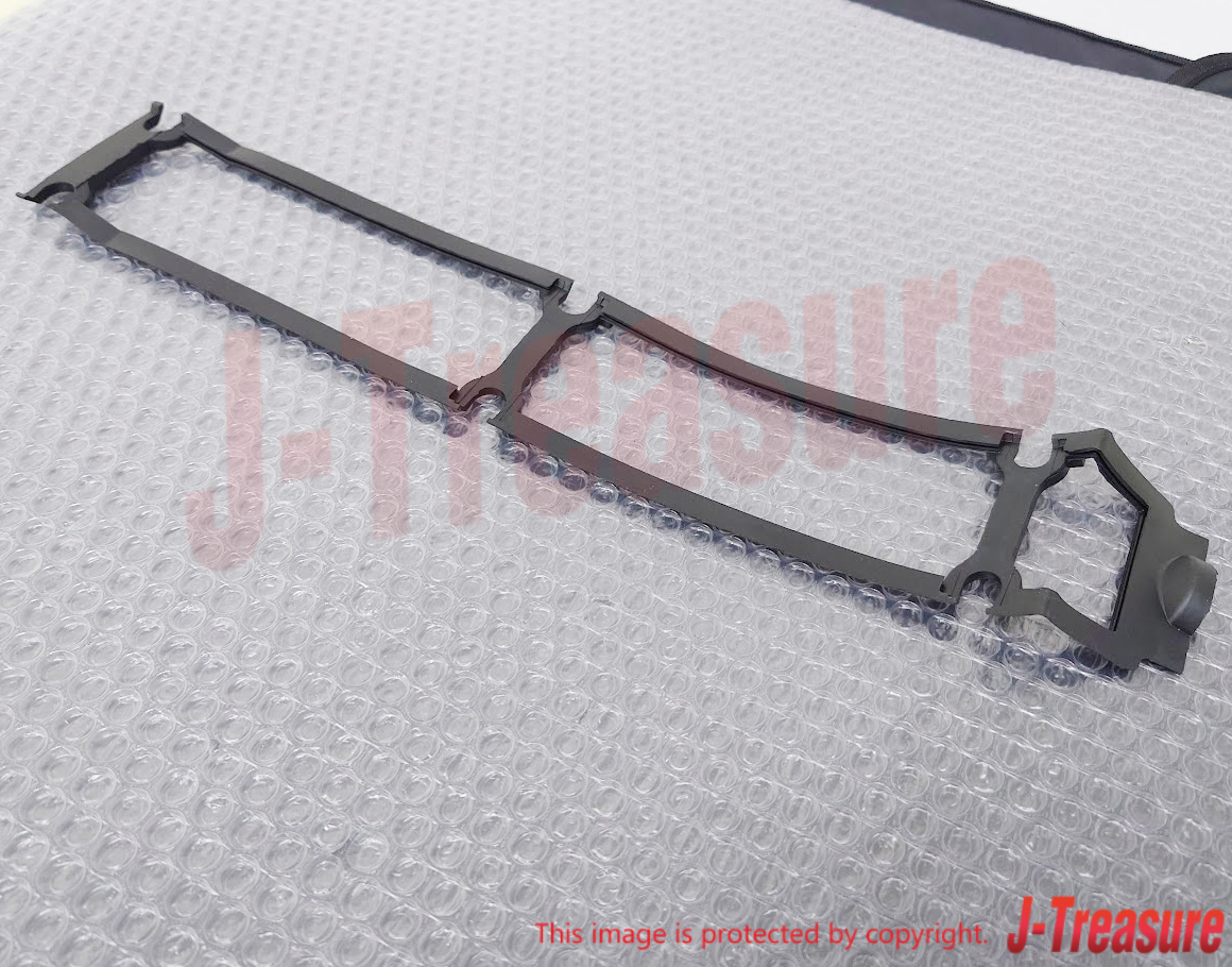 TOYOTA LEVIN TRUENO AE86 4A-GE Genuine Cylinder Head Valve Cover Gasket Set OEM