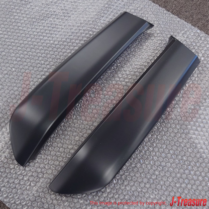 TOYOTA 4RUNNER GRN280 10-22 Genuine Back Door Outside Moulding RH & LH Set OEM