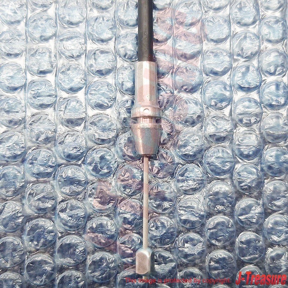 NISSAN SILVIA 240SX S13 89-94 Genuine Bonnet Release Cable Wire 65620-35F45 OEM