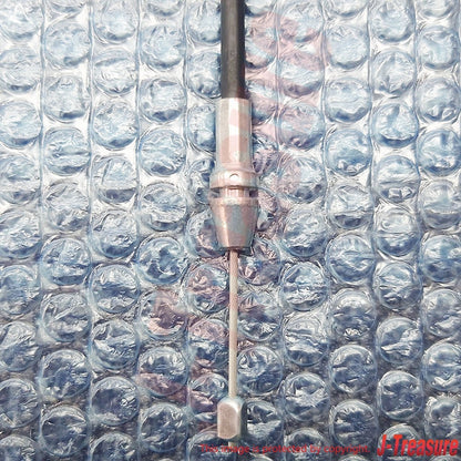 NISSAN SILVIA 240SX S13 89-94 Genuine Bonnet Release Cable Wire 65620-35F45 OEM