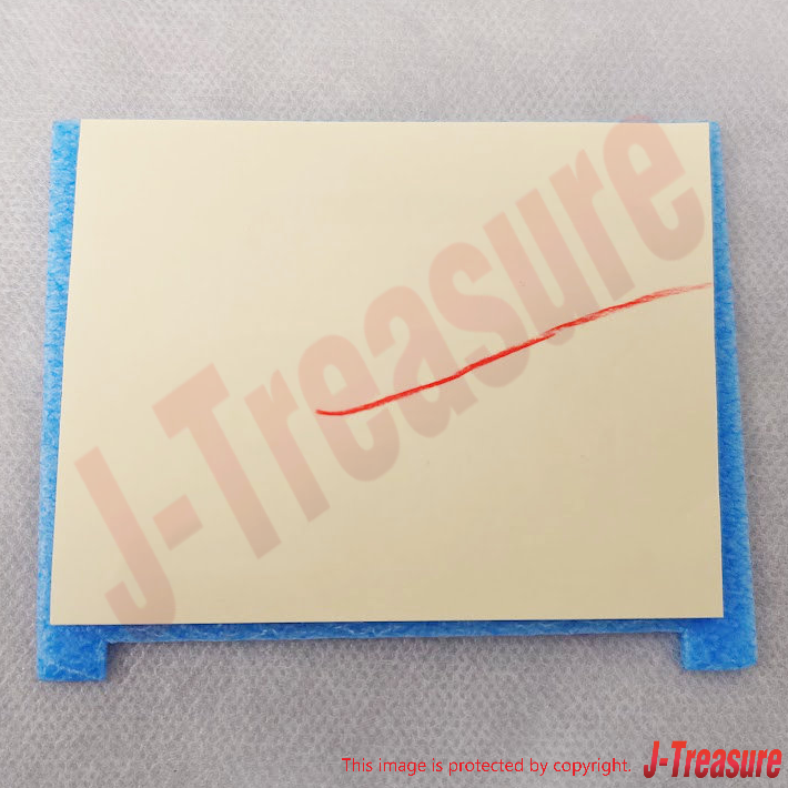 NISSAN GT-R R35 2009-2010 Genuine Trunk Lid Emblem 84894-JF00A OEM
