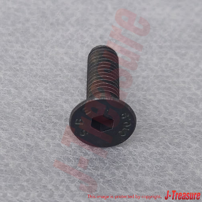 HONDA ACURA NA2 NSX-R Genuine Horn Button Switch & Ring & 6pcs Screws Set OEN