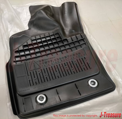 TOYOTA LAND CRUISER FJA/VJA300W Genuine Front Floor Mat Right & Left OEM RHD