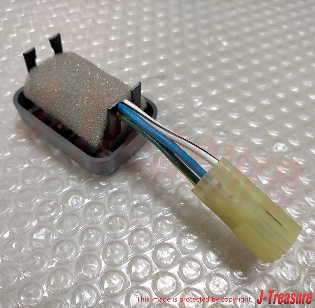 TOYOTA LAND CRUISER 70series Genuine Door Control Switch Assy 84930-60010-S7 OEM