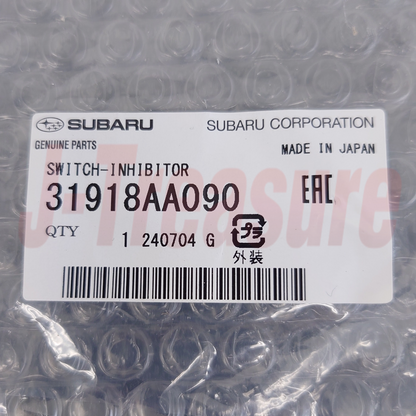 SUBARU FORESTER SJG Genuine Transmission Range Sensor Neutral Safety 31918AA090