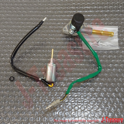 HONDA ACTY VAN TRACK HA# HH# 89-99 Genuine Air & Slow Cut Solenoid Valve Set OEM