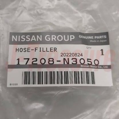 NISSAN FAIRLADY Z S30 DATSUN 240Z 70-73 Fuel Tank Filler Hose 17208-N3050 OEM