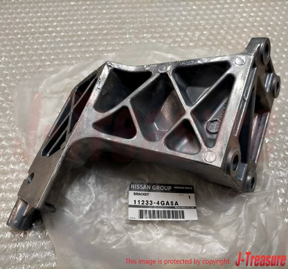NISSAN Infiniti Q50 2014-2019 Genuine Engine Mounting Bracket LH 11233-4GA5A OEM