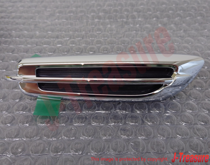 MITSUBISHI OUTLANDER SPORT GA2W 11-19 Genuine Front Fender Garnish RH 7407A088