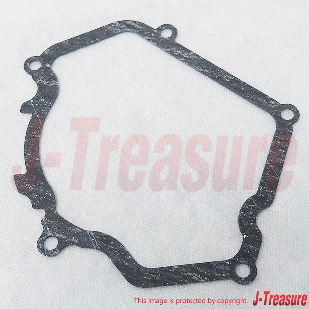YAMAHA YZ250 1999-2024 Genuine Crankcase Cover No.1 & Gasket No.1 Set OEM