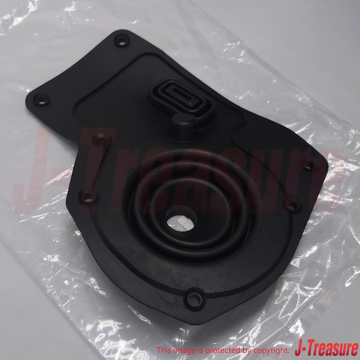 TOYOTA LAND CRUISER FZJ80 1991-1997 Genuine Shift Lever Boot 33555-60071 OEM