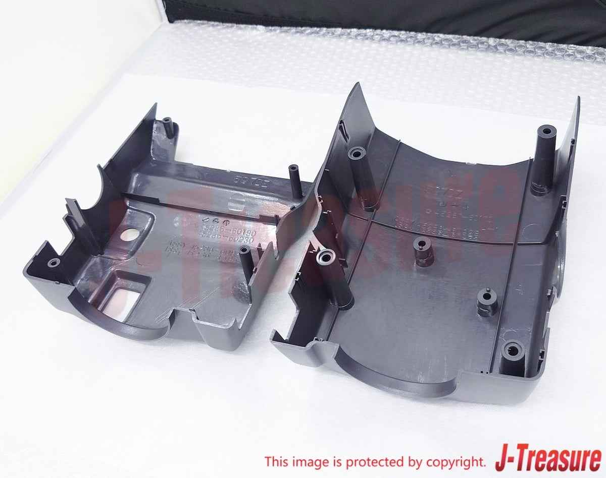TOYOTA LAND CRUISER FZJ70 Genuine Steering Column Cover 45286-60928-13 LHD