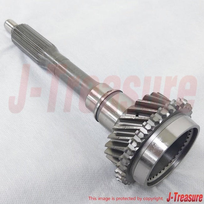 TOYOTA LEVIN TRUENO AE86 Genuine M/Transmission Gear Input Shaft 33301-12010 OEM