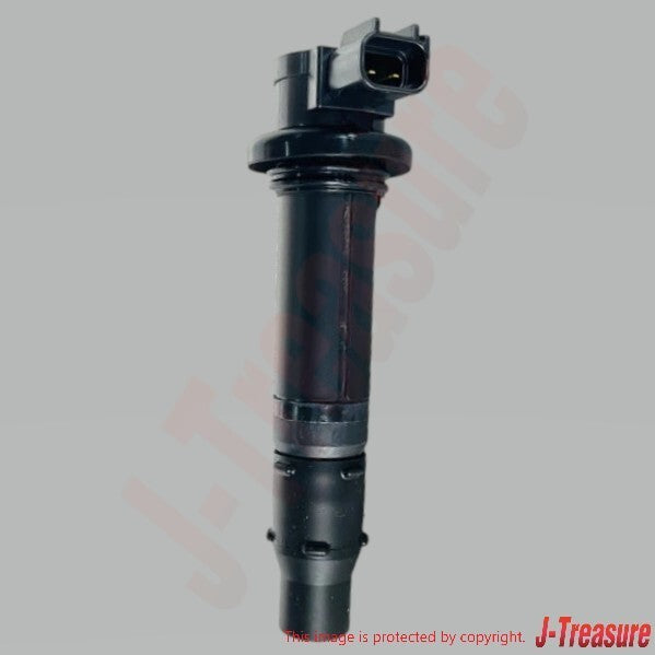 YAMAHA YZF-R6 2006-2007 Genuine Ignition Coil Assy 2C0-82310-00-00 x4 Set OEM