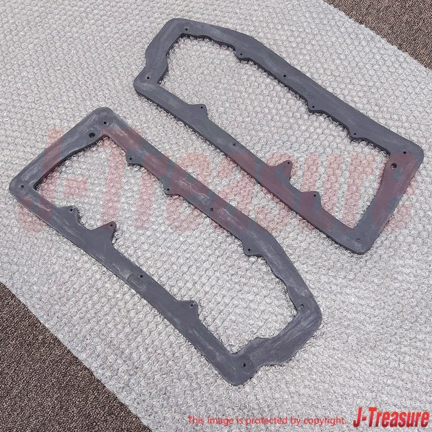 MAZDA RX-7 RX7 FC3S 86-91 Genuine Tail Lamp Light Gasket Seal RH & LH Set OEM