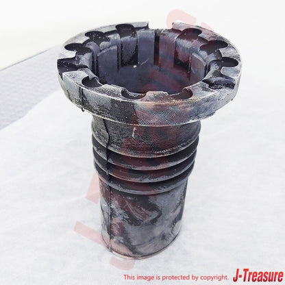 TOYOTA LEXUS LS400 UCF#0 '90-00 Genuine F & R Spring Insulator Upr RH & LH Set