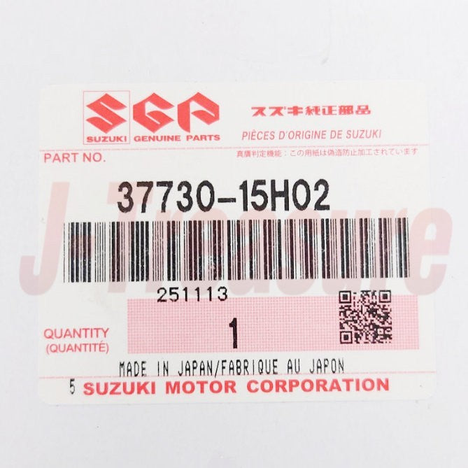 SUZUKI HAYABUSA GSX1300R '08-09 '11-19 Genuine Gear Position Sensor Assy OEM