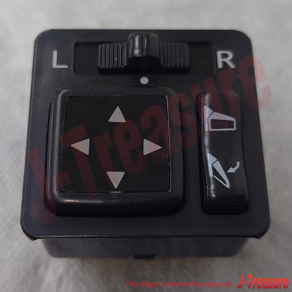 MITSUBISHI GTO Z15A Z16A 92-00 Genuine Remote Control Mirror Switch MB652298 OEM