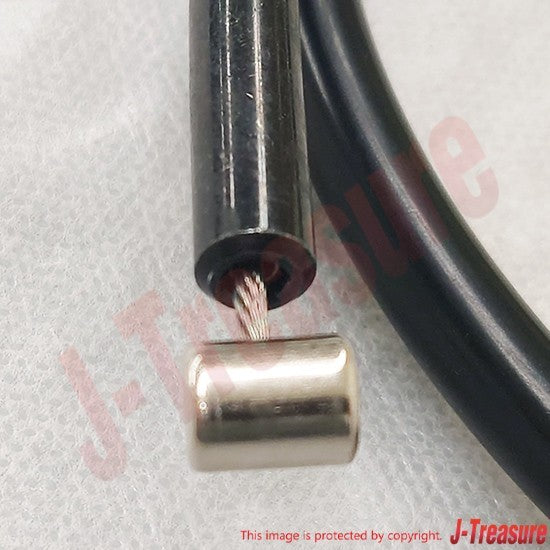 KAWASAKI NINJA ZX-10R ZX1000C 2004-2005 Genuine Clutch Cable 54011-0035 OEM