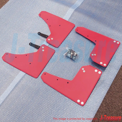 MITSUBISHI OUTLANDER SPORT GA2W 21-23 Genuine RALLIART Mud Flap MZ531481 OEM