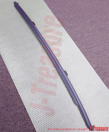 MITSUBISHI 3000GT Z1#A 91-99 Genuine F/Door Window Weatherstrip Otr RH & LH Set
