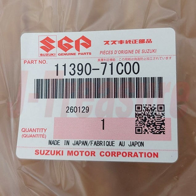 SUZUKI ESCUDO G16A ENGINE TA01R Genuine Outside Timing Belt Cover 11390-71C00