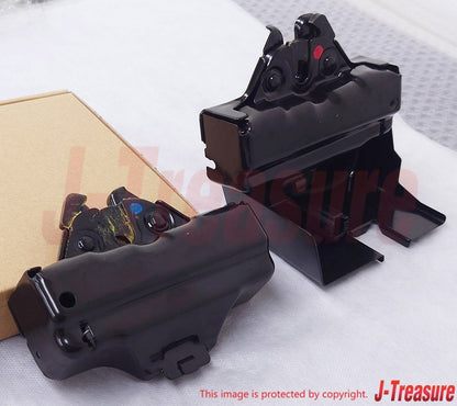 TOYOTA SUPRA JZA80 1993-1998 Genuine Hood Lock Assy RH & LH Set OEM