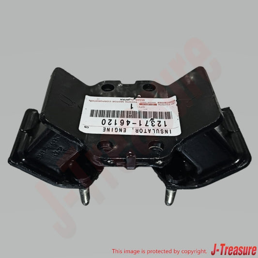 TOYOTA SUPRA JZA80 '93-98 Genuine Rear Engine Mounting Insulator For AT TURBO