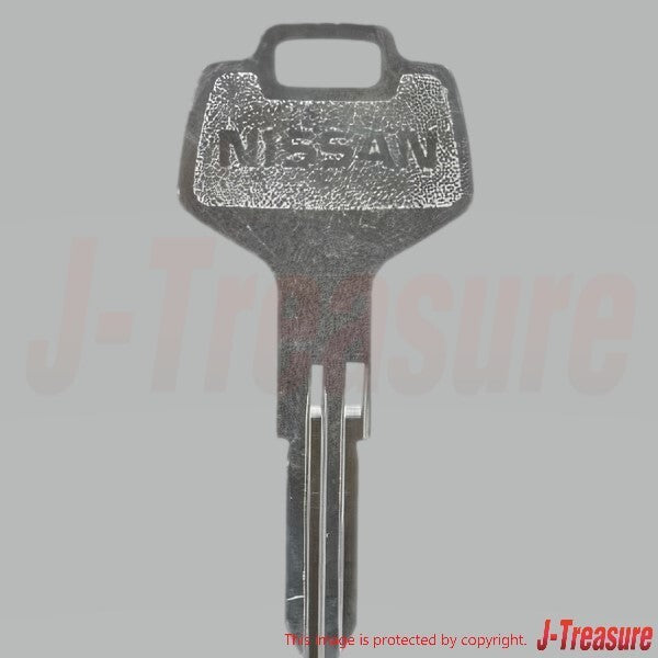 NISSAN 200SX S13 84-88 240SX S14 89-91 Genuine Master Blank Key KEY00-00066 OEM