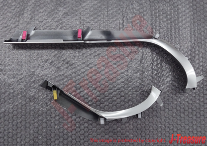 TOYOTA LAND CRUISER 120 GRJ12# 03-09 Genuine Console Upper Panel Garnish RH & LH