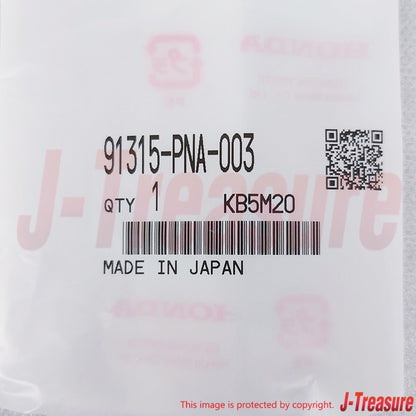 HONDA CR-V RM1 RM4 2012-2014 Genuine Metal Heater Pipe & Heater Pipe O-Ring Set