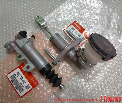 HONDA S2000 S2K AP2 2004-2009 Genuine Clutch Master Cylinder & Slave Set OEM