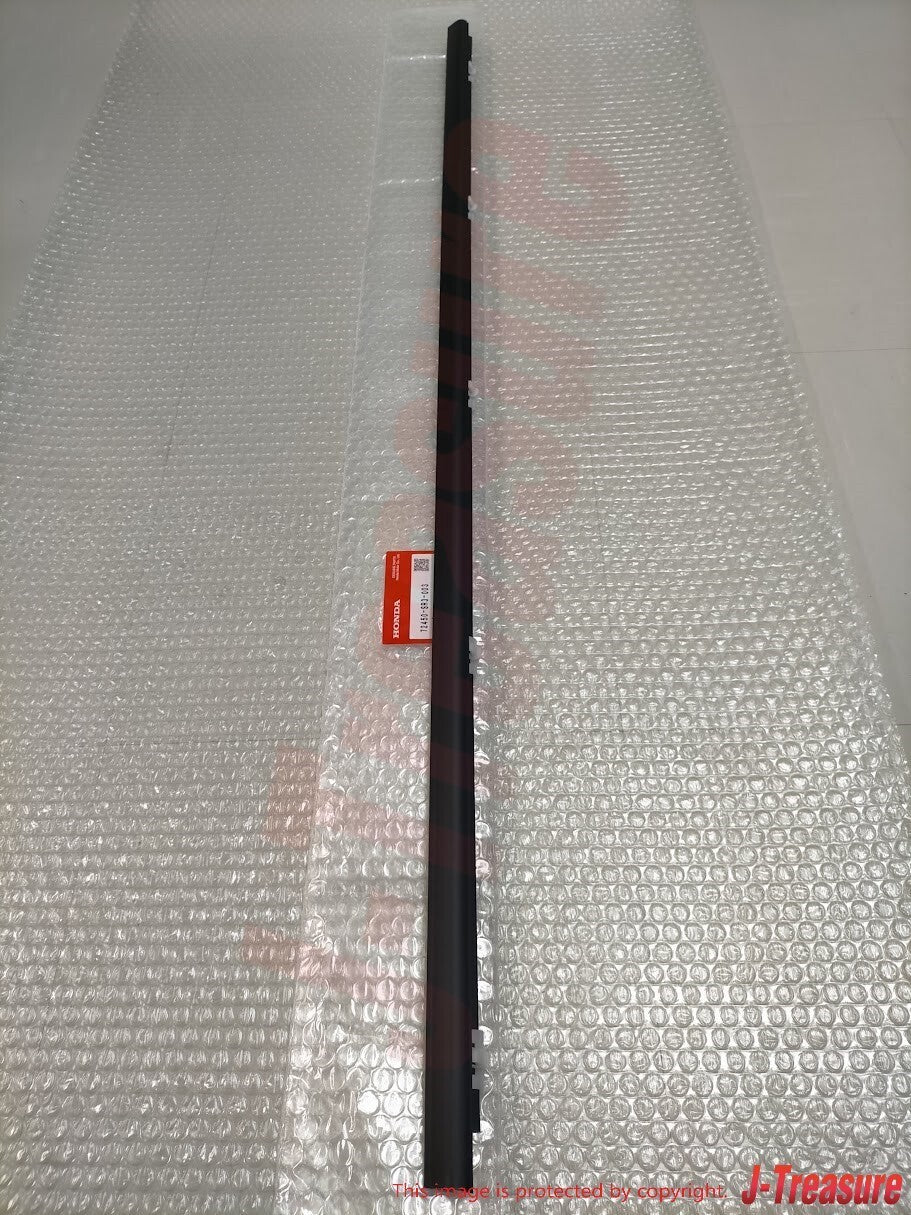 HONDA CIVIC EG6 Genuine Door Molding Outer & Roof Side Molding RH LH & 8Clip Set