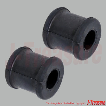 TOYOTA LAND CRUISER KZJ78 '94-95 Genuine Fr & Rr Suspension Bush RH & LH Set