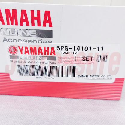 YAMAHA ZINGER PW50 07-09 12-24 Genuine Carburetor Assy 1 5PG-14101-11-00 OEM