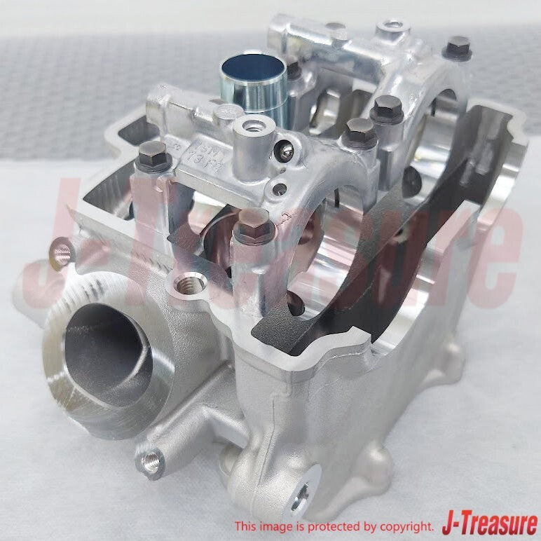 YAMAHA YZ250F 2014-2016 Genuine Cylinder Head Assy 1SM-11101-09-00 OEM