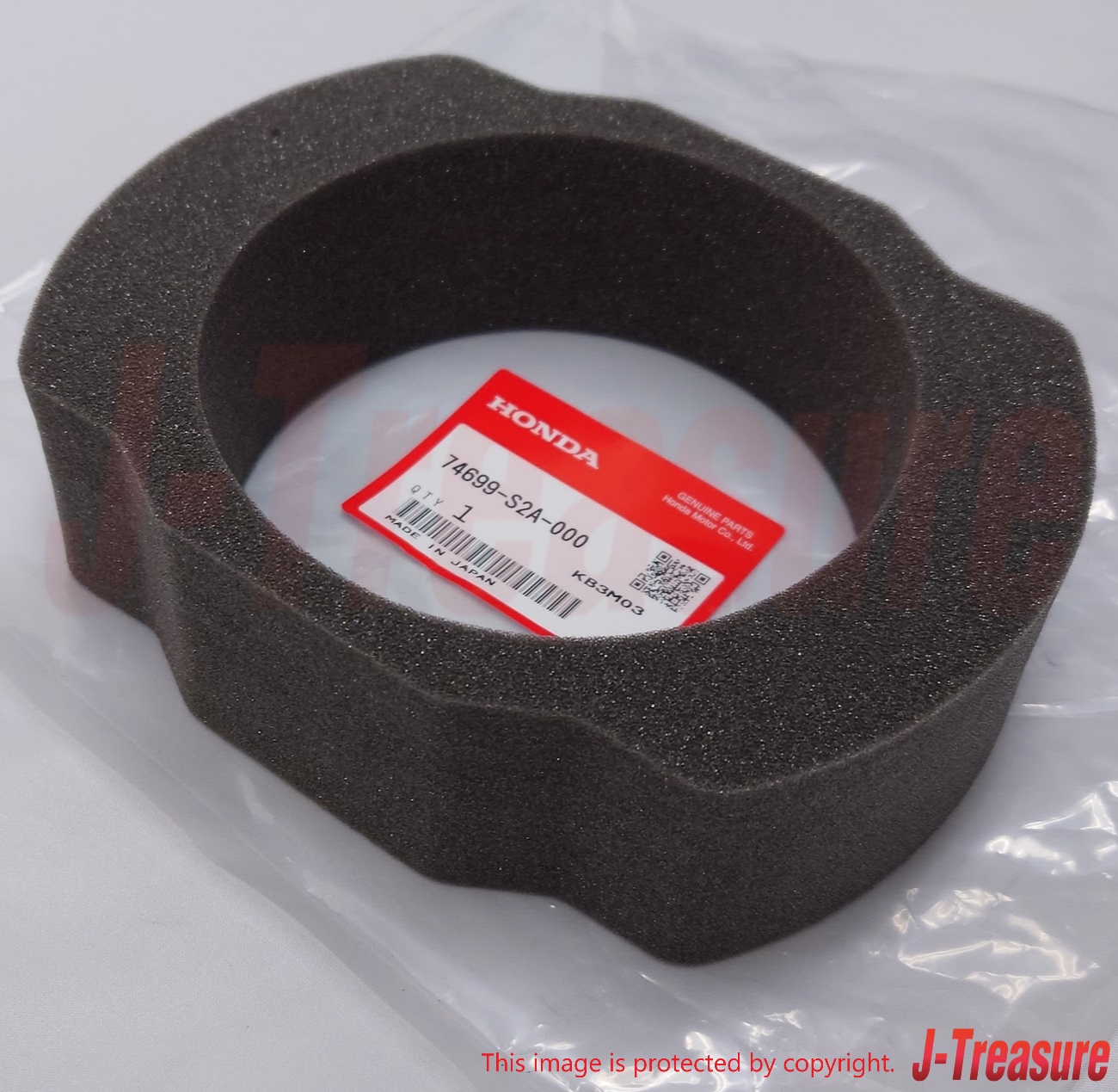 HONDA S2000 AP1 AP2 Genuine Insulator Change Lever 74699-S2A-000 OEM