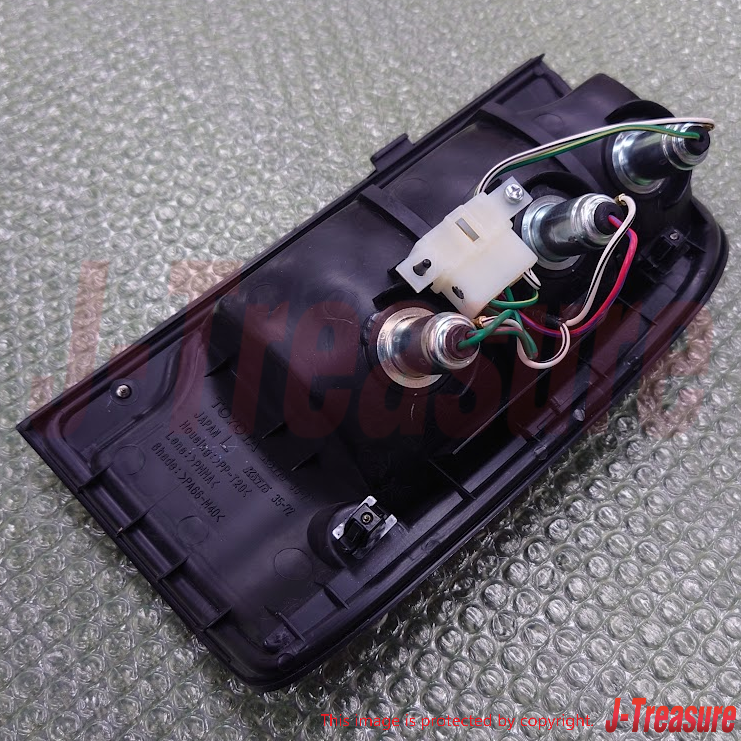 TOYOTA HILUX LN165 RZN168 Genuine Rear Combination Lamp Assy RH & LH Set OEM