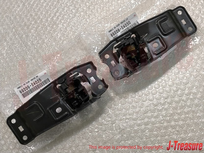 LEXUS SC300 SC400 TOYOTA SOARER JZZ30 Genuine Front Inside Door Handle RH LH Set