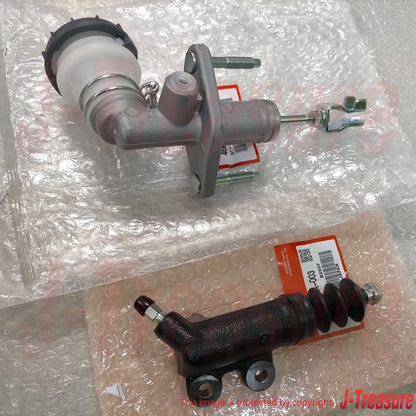 HONDA S2000 S2K AP1 2000-2003 Genuine Clutch Master Cylinder & Slave Set OEM
