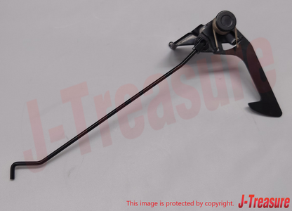 TOYOTA 4RUNNER GRN210 03-06 Genuine Hood Auxiliary Catch Hook Assy 53550-35010