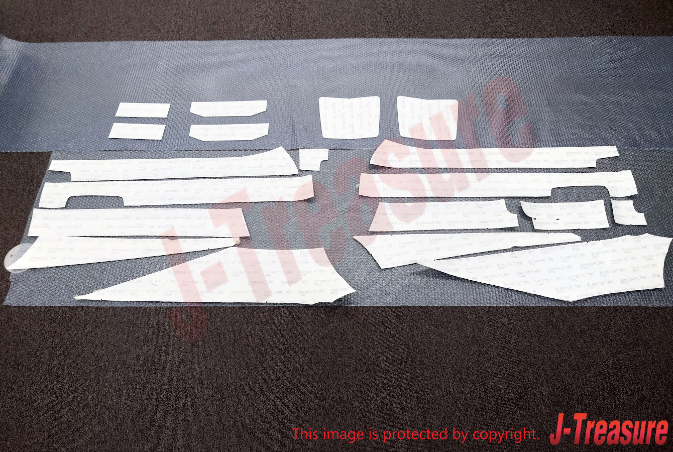 MITSUBISHI LANCER EVO 6 Genuine Tommi Makinen Edition Decal 8 pieces Set OEM