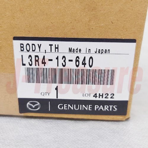MAZDA MAZDA3 KB BL 2007-2013 Genuine Throttle Body L3R4-13-640 OEM For 2000CC