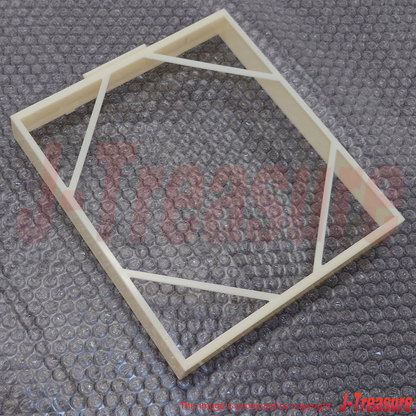 HONDA CR-V RD1 RD2 1997-2001 Genuine Filter Plastic Housing & Seal Set OEM