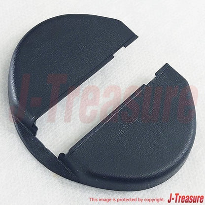 TOYOTA SUPRA JZA80 MK4 93-98 Genuine Door Striker & Cover Right & Left Set OEM